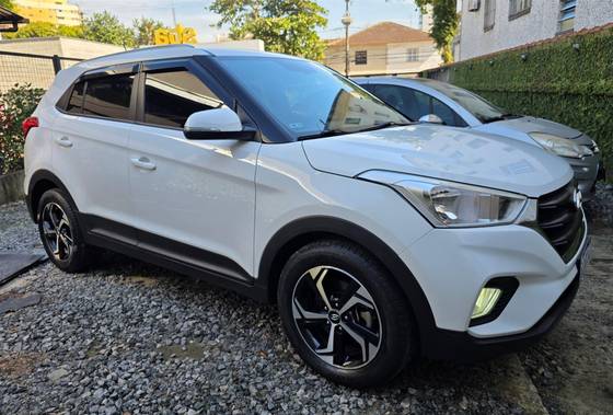 HYUNDAI CRETA 1.6 16V FLEX PULSE PLUS AUTOMÁTICO